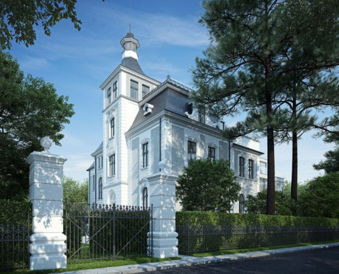 La Paya Palace