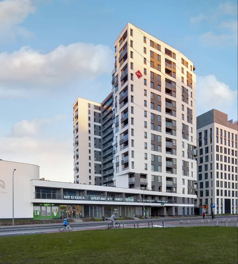 Modern Tower