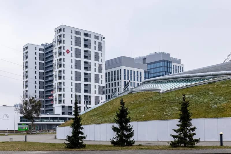 Otwarcie aparthotelu Symphony Modern Tower