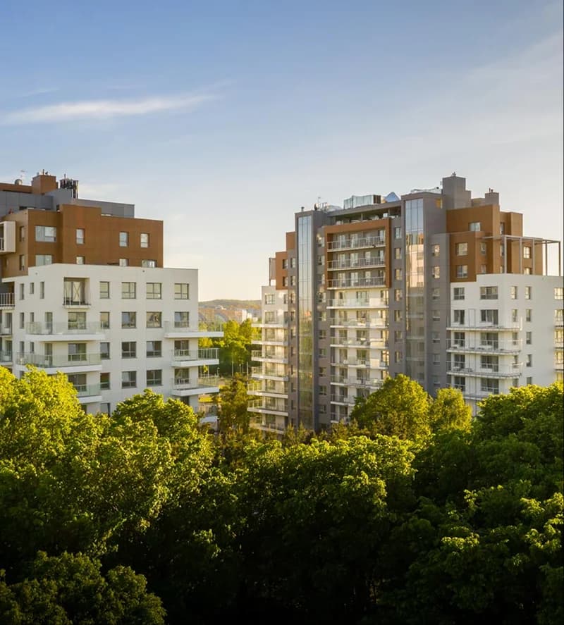 Baltica Towers