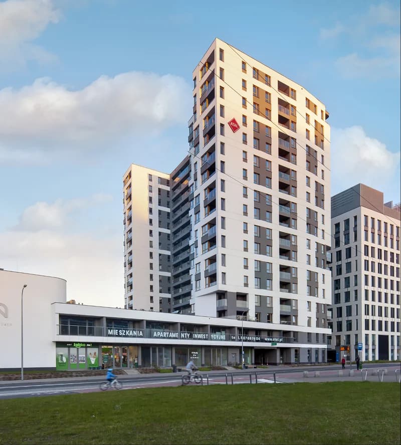 Modern Tower