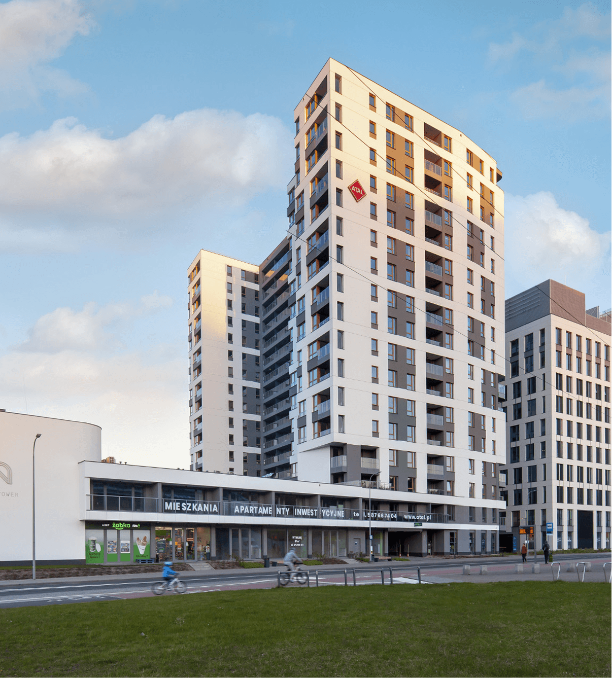 Modern Tower