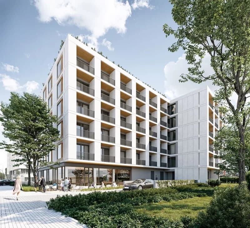Aparthotel Śląska Osiem