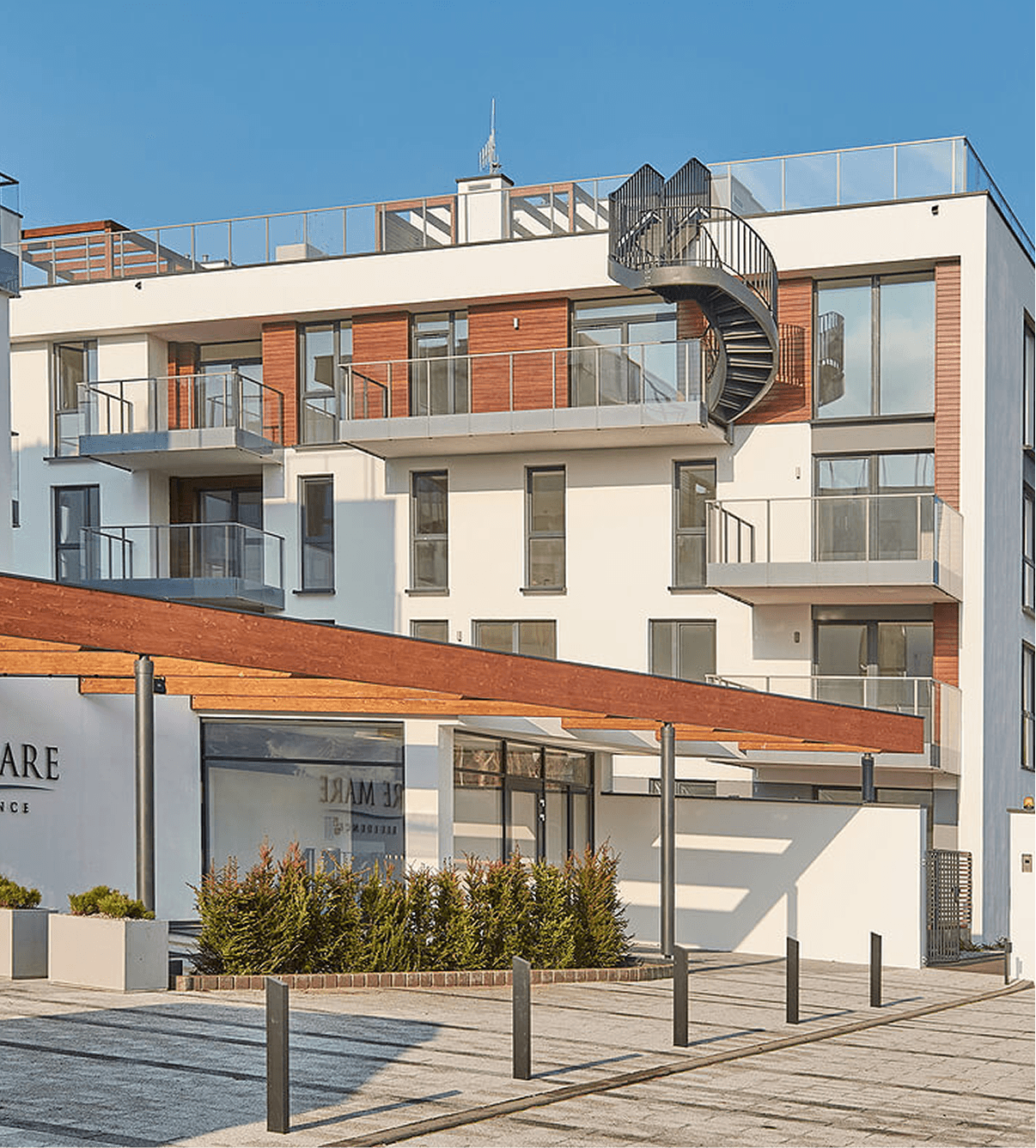Tre Mare Residence