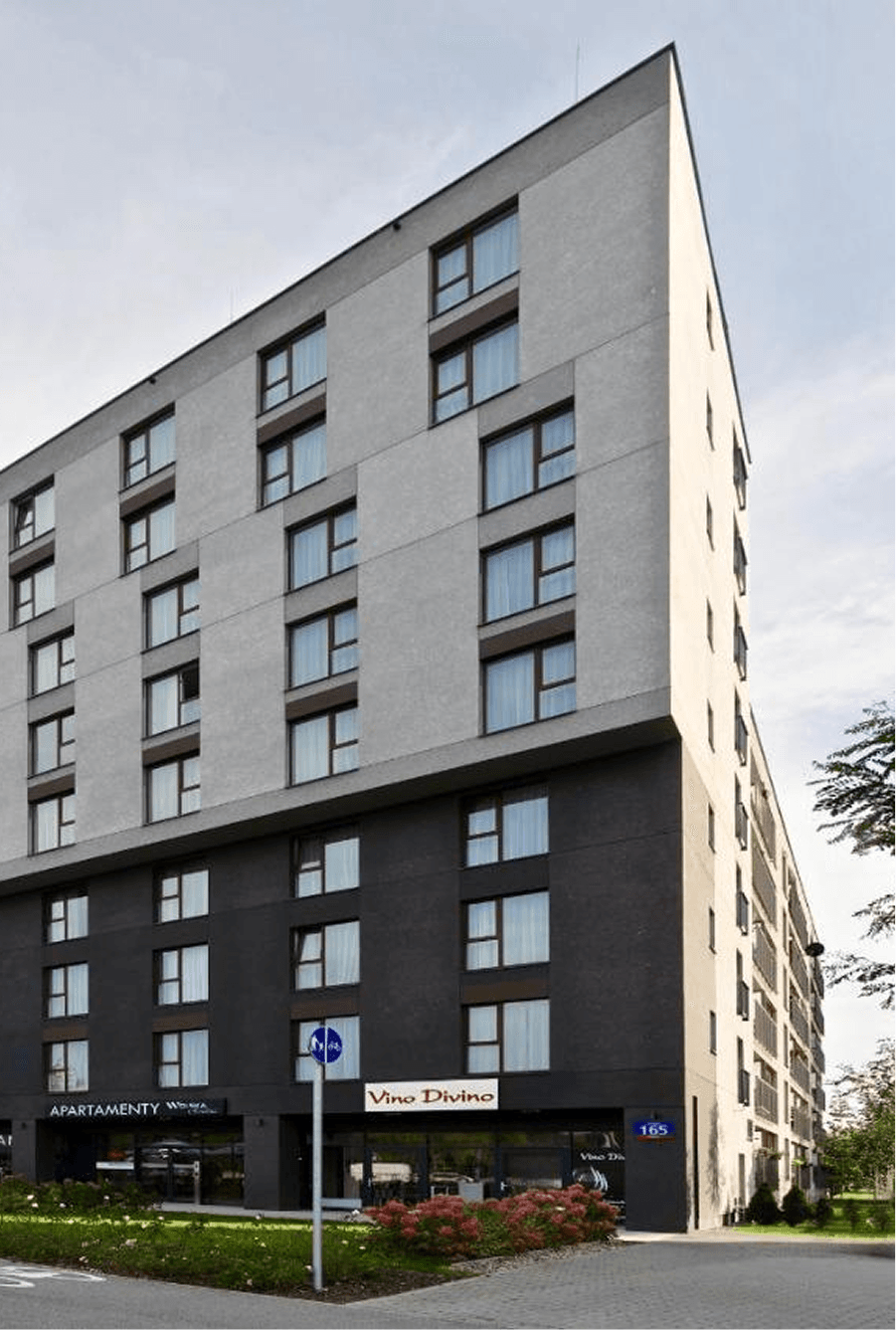 Citybreak Wolska