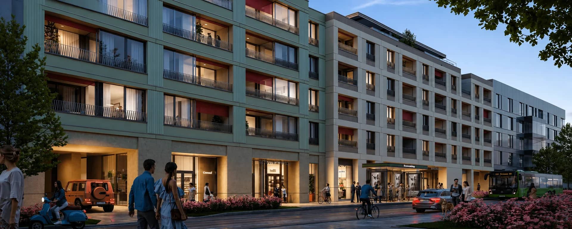 Epika Jeżyce – nowy projekt w portfolio INA Management w sercu Poznania