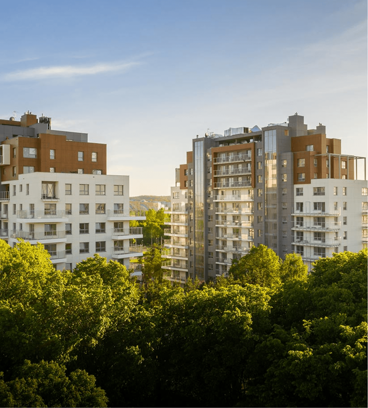 Baltica Towers