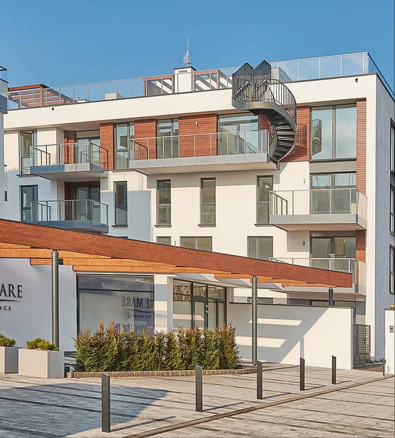 Tre Mare Residence