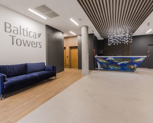 baltica towers apartamenty inwestycyjne