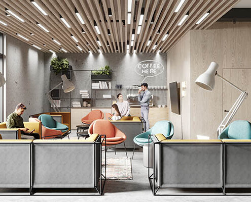 co-living w polsce w warszawie w sieci belong