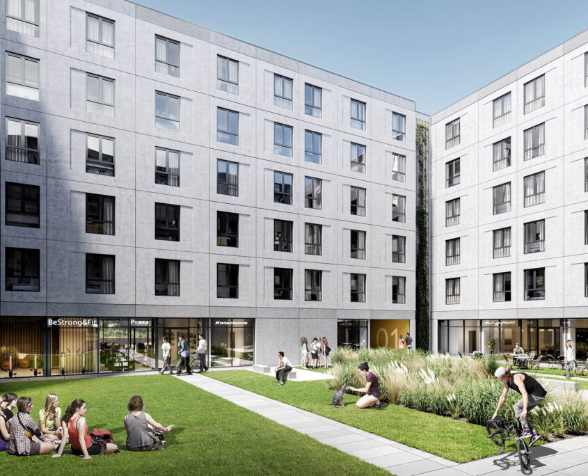 koncept co-living koncept co-living w warszawie